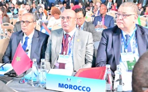 Participation du Maroc à l’AG de l'UIP à Istanbul