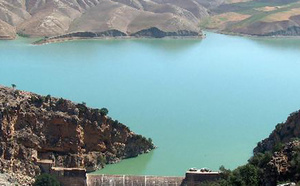 Bassin du Sebou : Examen de l'opportunité de transfert des ressources en eau entre les bassins Ouergha, Oued Lben et Oued Inaouen