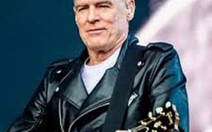 Bryan Adams en concert à Casablanca