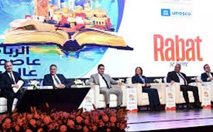 "Rabat capitale mondiale du livre 2026" : 342 activités pour promouvoir la lecture