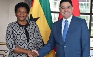 Le Maroc et Sao Tomé-et-Principe déterminés à renforcer leur coopération économique