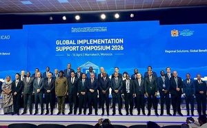 Marrakech consolide son rôle de plateforme de coopération aérienne internationale