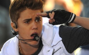 Une chanteuse réclame des droits d'auteur à Justin Bieber