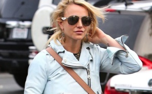 Britney Spears en deuil