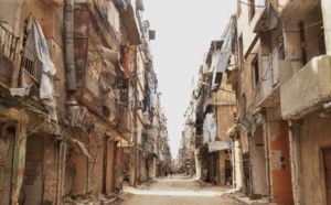 Réunion d'urgence du Conseil de sécurité sur l'aide humanitaire en Syrie