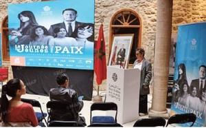 Essaouira accueille une journée dédiée à la jeunesse pour promouvoir la culture de la paix