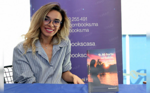 Rencontre à Casablanca autour de l’ouvrage "9. Ni forte ni faible, mère" de Zineb Bouazzaoui