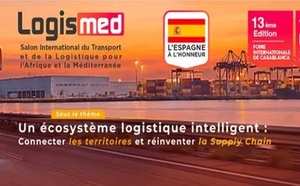 Logismed 2026 : un rendez-vous stratégique pour l’avenir de la logistique au Maroc