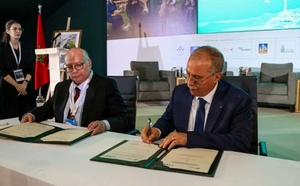 SIAM 2026 : Le Groupe Crédit Agricole du Maroc adhère au programme "Data-Tika" de la CNDP