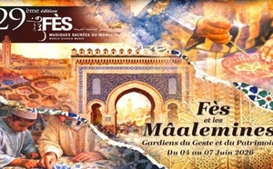 29ème Festival des musiques sacrées du monde : Un format resserré, 18 spectacles en quatre jours