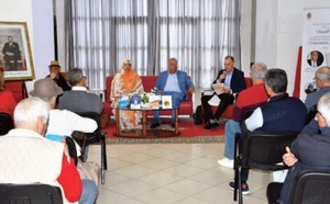 "Qidr Al Hassaa" de Mohamed Salem Cherkaoui, un roman qui façonne l’identité narrative du Sahara