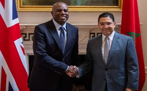 Le vice-Premier ministre britannique se félicite des progrès réalisés dans le renforcement du partenariat maroco-britannique, inscrit dans une «nouvelle ère» depuis le 1er juin 2025
