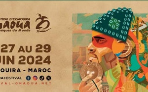 Plus de 400 artistes, dont 42 Maâlems attendus à la 27ème édition du Festival Gnaoua et Musiques du Monde d'Essaouira