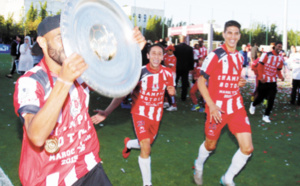 Un titre dûment fêté