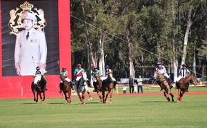 Nouvelle édition du Trophée International Mohammed VI de Polo