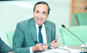 Habib El Malki, président de la Commission administrative de l’USFP L’actuel gouvernement travaille en vase clos