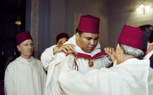 Mohamed Ali, tout simplement “le plus grand”
