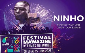Le 21ème Festival Mawazine – Rythmes du Monde, du 19 au 27 juin