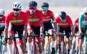 L'équipe nationale de cyclisme prend part à la 21ème édition du Tour international du Bénin