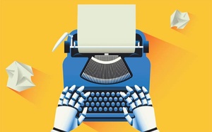 De l’écrivain à l’écrivainoïde. Est-ce la fin de la créativité ?