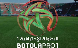 Botola Pro D1 : AS FAR-RCA à l’affiche