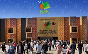 Meknès : Le 18ème SIAM se clôture sur un franc succès