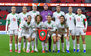 Foot féminin/Eliminatoires JO 2028 : Le Maroc affronte le Congo au 2e tour