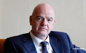 La FRMF soutient la candidature de Gianni Infantino à la présidence de la FIFA
