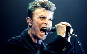 Cinq chansons inédites de David Bowie bientôt dévoilées