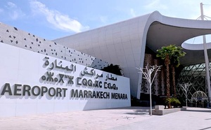 Aéroport Marrakech-Menara: Hausse de plus de 11% du trafic des passagers à fin mars dernier