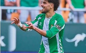 Ezzalzouli buteur et passeur décisif