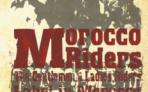 Troisième édition du Raid des Deux Rives  Une randonnée motocycliste à travers le Nord du Maroc, le Sud de l’Espagne et du Portugal