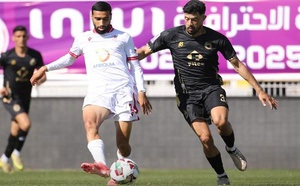 Botola Pro D1 : Bonnes opérations du HUSA et du KACM