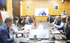 L'AMCI : Lancement à Rabat de la semaine de promotion économique de la République du Suriname au Maroc