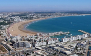 Des économiques et politiques chinois en visite à Tanger