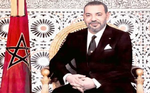 Sa Majesté le Roi adresse un message de condoléances et de compassion à la famille de feu Abdelwahab Doukkali