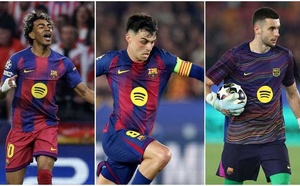 Les hommes du titre du FC Barcelone en Liga : Yamal, Pedri, Joan Garcia...  