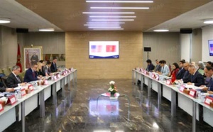 Maroc-USA : Rabat abrite la 9ème session du Comité conjoint de suivi de l'Accord de Libre-Echange