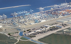 Le premier hub logistique à température contrôlée du port Tanger-Med fait le plein