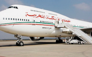 Royal Air Maroc primée pour la qualité de ses services par la ESQR