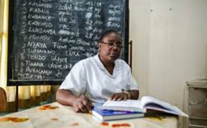 A Kinshasa, certains découvrent l'école à l'hôpital