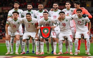 Préparation au Mondial-2026 : L’équipe nationale dispute trois matchs amicaux