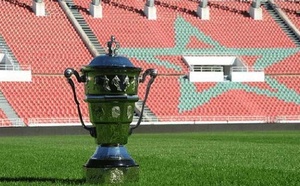 Coupe du Trône : Programme des 16es de finale