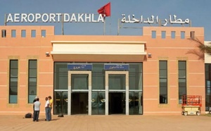 Aéroport de Dakhla : Hausse de 12,3% du trafic de passagers au T1-2026