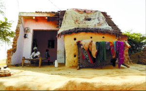 Inde: Avec l’arrivée de l’électricité au  village, l’espoir que tout va changer