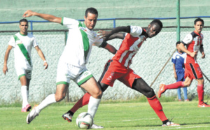 Coupe du Trône : Les grosses  cylindrées ont pris une sérieuse option  sur la qualification aux huitièmes de finale