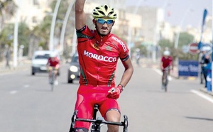 Tour cycliste international du Nord : Salaheddine Mraouni sacré champion de la 4ème édition
