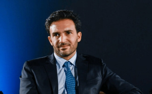 SM le Roi félicite M. Mehdi Tazi à la suite de son élection à la présidence de la CGEM