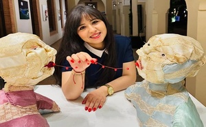 Mariam Elbahaoui : l’univers de l’upcycling créatif