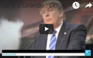 Tuerie d'Orlando : Donald Trump demande à Barack Obama de démissionner